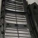 Front Grille compatible with 2014-2016 Jeep Grand Cherokee