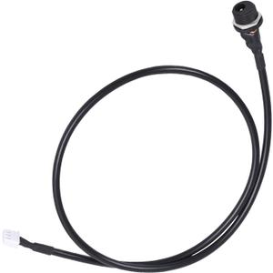 Fitness Bike Connector Input Cable. Compatible with Schwinn and Nautilus Fitness Bike Replacement Parts. Replacement Model - R686 U616 R618 R626 U624 (1Pcs)