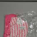 ZhuPolly Dog Shirts for Small Dogs Girl 2 Pack Stretchy Lightweight Spring Calm Puppy Clothes Breathable Tshirts for Medium Dogs Pink Size XL for Easter