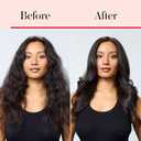 REVLON One-Step Volumizer Hair Dryer and Styler  Easy Salon-Style Blowouts  Less Frizz, More Shine, and Reduced Heat Damage, for All Hair Types and Lengths (Black) (1.0 VOLUMIZER)
