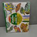 2 x Melissa & Doug Jumbo Coloring Pad (11 x 14 inches) - Animals, 50 Pictures - Animal Coloring Book, Art Paper For Kids Painting And Drawing
