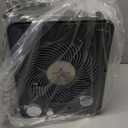 Vornado VMHi300 Whole Room Metal Space Heater, Mechanical Thermostat, Advanced Safety, Storm Gray