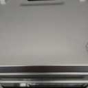 Mini ATM Piggy Bank ATM Machine Best Gift for Kids,Electronic Code Piggy Bank Money Counter Safe Box Coin Bank for Boys Girls Password Lock Case (Silver)