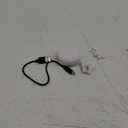 JVC HAA6TWU True Wireless Bluetooth Earbuds with Charging Case - White