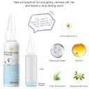 Pet Steam Brush Dog Cat 2026 New Grooming Comb for Shedding, Floating Hair, Smooth & Detangling, Gentle Cool Mist Softens Hair Reduces Static Helps Pets Who Dislike Bathing,Includes Waterless Shampoo