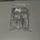 10 Pcs Plaque Cookie Cutter Set, Stainless Steel Cookie Cutters Variety Pack, Square Cookies Cutter Frame Cookies Cutters Shape for Baking, Fondant Cookie-Cutter Set