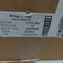 Pure Protein Franks Red Hot Popped Crisps Spicy Protein Snack 12g Plant Based Protein, Gluten Free, Non GMO, Vegan, Air Popped & Puffed Crisps Healthy Protein Snacks 12 Pack (EXP 08/18/26)