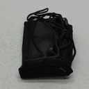 Cosmos Basketball Bag Basketball Backpack - Single Ball Mesh Storage Crossbody Sling Sackpack for Volleyball Soccer Rugby Football Equipment, Sport Bag Organizer for Gym Pool Beach & Travel Essentials