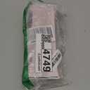 Go Brush Pro 2026 Hair Straightener Brush 300 Million Negative Ionic Portable Hair Straightener Comb for Women with 4 Temps Fast Heating MCH Ceramic Coating Smooth Frizz Hair Light Pink