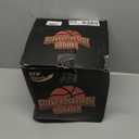 Silent Basketball Size 7 (29.5") 600G Real Basketball Feel 2025 Material Upgrade New Indoor Foam Silent Training Ball High Bounce for Quiet Dribbling and Indoor Training 