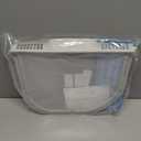 5231EL1001C Lint Filter Replacement for LG & Kenmore Dryers, Ultra Durable Dryer Lint Screen Trap, Compatible with Part Number AP5248138 PS3527575