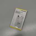 Acoustix True Wireless Audiobuds w/Charging Case - White