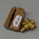 Hilitand DN20 3/4" Adjustable Water Pressure Reducing Regulator Valve, Brass Body Globe Valve, 1.6MPa
