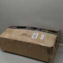 DUMOS Dog Stairs for Small Dogs, 3-Steps Non-Slip Balanced Indoor Foldable Dog Steps with Density Foam & Washable Cover, Cat Puppy Old Pet Stairs for High Bed, Couch, Sofa - Grey, 18" H