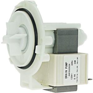 Siwdoy 4681EA2002H Drain Pump Compatible with LG Washers and Dishwashers Replaces AP4438603 EAU61383518 4681EA2001S 4681EA2002D PS3523285