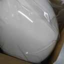 Microwave Egg Cooker for 4 Eggs, Hard Boiled Egg Cooker Compact Microwave Safe Egg Boiler for Hard Soft or Poached Eggs Space Saving Design