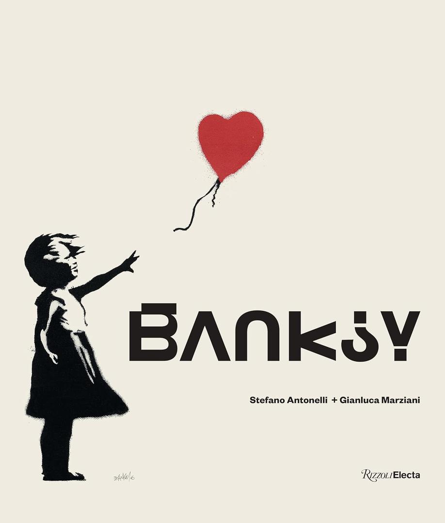 Banksy, Book
