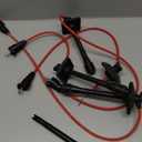 JDMSPEED New Ignition Spark Plug Wires Set Replacement for Toyota Camry Solara Rav4 2.2L 1997-2001