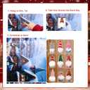 Christmas Gnome Advent Calendar 2025,24 Day Christmas Advent Calendar with 24 Gnome,Xmas Countdown Surprise Gift