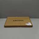 LumiBoard LED Drawing Board for Kids, 13.7"x10" Light Up Acrylic Dry Erase Led Note Board with Colors, Doodle Glow Board with Stand, Magic Drawing Tablet as Christmas & Birthday Gifts for Girls Boys