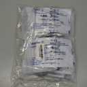 10 Pack Catheter Bags Leg Bag Urinary Drainage Bag with Cloth Straps Anti-Reflux Valve 32 Oz with 16 Tubing