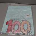 FYAPHION 100 Days of School Shirt Women Teacher Tshirts Happy 100th Days Shirt Celebration Appreciation Gift XXL