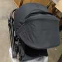 Mompush Ultimate 3 Full Size Stroller, Extendable Seat, Infant to Toddler