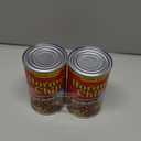 2 x Hormel Chili, with Beans 15 oz Canned Chili. 15g Protein / serving, High Protein Ready to Eat Meals. Perfect for Rice Bowls, Hot Dog Chili, Burgers, Dinner Best ВУ APR 2029