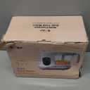 BEAR 2024 Baby Food Maker | One Step Baby Food Processor Steamer Puree Blender | Auto Cooking & Grinding | Baby Food Puree Maker with Self Cleans | Touch Screen Control, White