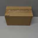 MONGTINGLU Mini Trash Can with Lid Removable Small Garbage Can, Tiny Plastic Trash Bin, Pop Up Countertop Wastebasket, Counter Garbage Lint Bin for Bathroom, Office, Kitchen, Desk, Coffee Table(Pink)