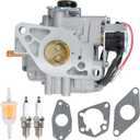 GXYWADY 24 853 32-S Carburetor Replacement for Kohler CH18 18HP CH20 20HP CH22 20HP Engine Lawn Mower Tractor Kit