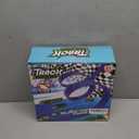 16 Ft Flexible Race Car Ramp Track for Kids Toy with Suction Cups, Compatible with Diecast 1/64th Cars, Rolls Up Portable Racetrack Party Favor Gifts for Boys Ages 3-10 Year Old (Racing Red)