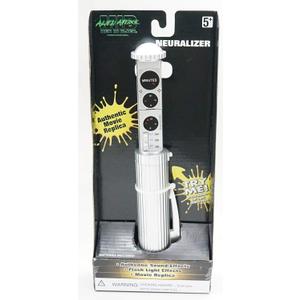 Men in Black Alien Attack - Neuralizer Toy Movie Replica - with Sound and Light Effects