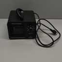 Generator 60000mg/h, Industrial/Home Machine, Odor Removal for Areas of 6,000 Square Feet, High Capacity Odor Eliminator for Car, Rooms, Smoke, Pets, O3 Air Purifier Deodorizes (Black)