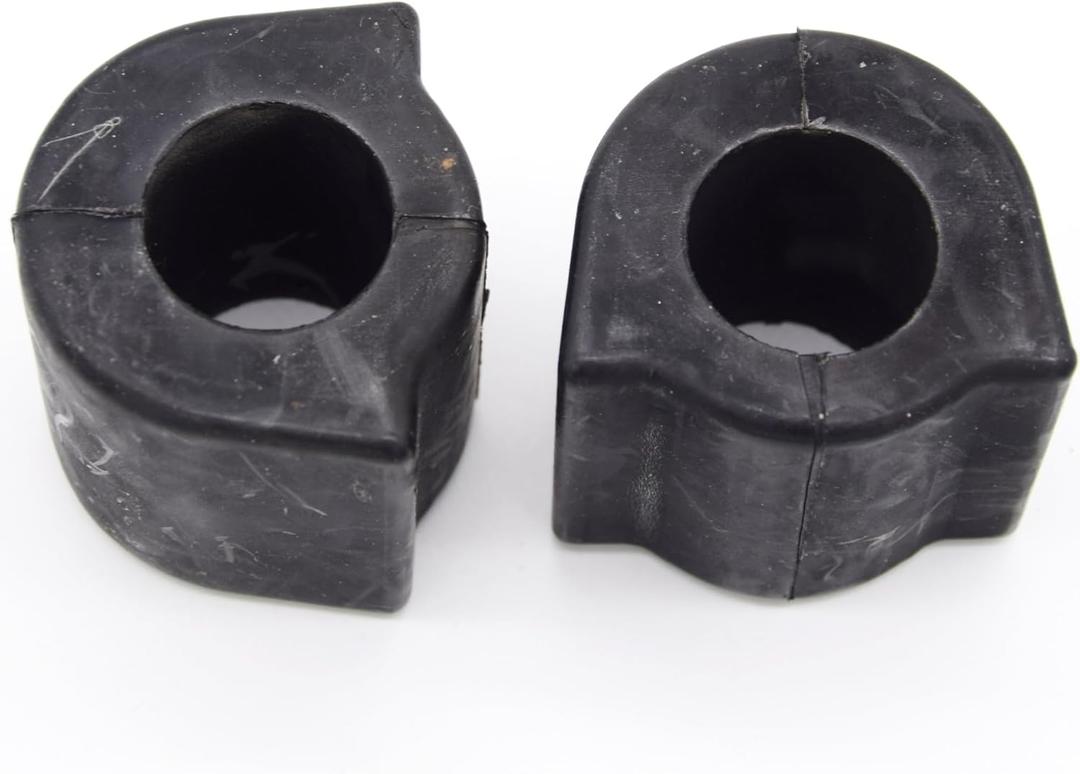 2PCS A2043232065 Front Stabilizer Sway Bar Bushing Fit for Mer-cedes-Benz C 250 C350 C300 GLK models