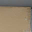 BINCUE Neutral Abstract Wall Art Beige Large Wall Decor Boho Mid Century Modern Artwork Art Print for Living Room Bedroom Office 24"x36" Set of 3 Gift