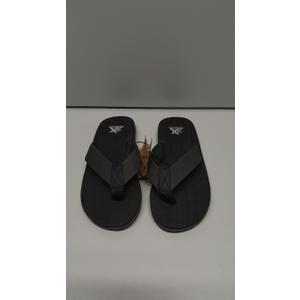 Eva Black Flip Flop 13/1