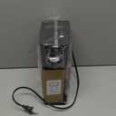 Mini Hot and Iced Coffee Maker Single Serve, for K Cup and Ground, 6 to 14 Oz Brew Sizes, with Recipe Book, for Home, Travel, RV, Office and Dorm, Classic Black (2.0 Version)