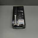 Philips Sonicare 4100 Series Electric Toothbrush - Sonic Toothbrush with Advanced Sonic Technology, Pressure Sensor, Two Intensity Settings, Smartimer & Quadpacer, Black, Model HX3681/24