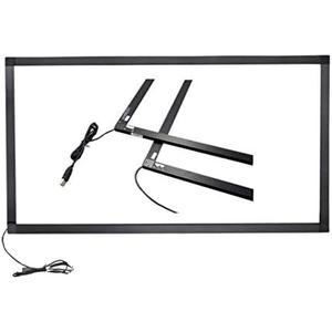 32 inch Real 10 Touch Points Infrared Touch Panel, Touch Frame Without Glass Plug&Play