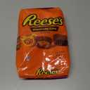 REESE'S Miniatures Milk Chocolate Peanut Butter Cups, Candy Party Pack, 35.6 oz (EXP 05/31/26)