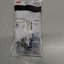 3M Virtua 11872.20 11872-00000-20 CCS Protective Eyewear with Foam Gasket, CLEAR Anti-Fog Lens, 2" Height, 2" Wide, 6" Length, Plastic & Polycarbonate, One Size (Pack of 20)