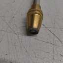 Hose Sprayer Nozzle Heavy Duty, High Pressure Hose Nozzle Water Adjustable Spray Gun Metal Brass Hose Attachment for Washing car, Cleaning, Watering Plants, lawn, Outdoor Gardening