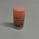 DAGEDA Orange Body Glitter Stick,Sparkly Face Glitter Makeup,Holographic Hair Glitters Mermaid Makeup Rave Outfits for Women, Shimmer Face Paint Stick Singer Concert Accessories