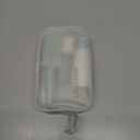 Momcozy Bottle Brush Kit, Innovative Push-Press Design for Better Cleaning - Baby Bottle Cleaner Brush for Baby Bottle, Breast Pumps, Nipples, and More - Can Generate Foam for Better Cleaning, Green (Press Bubble Style)