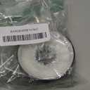 W10734521 Washer Clutch Kit Compatible with Whirlpool Maytag Kenmore Crosley, Slider Kit Replacement Part W10006484 W10006494 W10275082 W10447975 W10905025