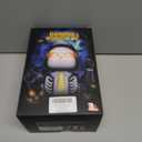 Halloween Pumpkin Dancing Robot Toy  Light-Up Musical Walking Figure, Party Decoration for Boys & Girls Ages 3-8, Fun Holiday Gift