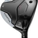 Callaway Golf Quantum Max D Fairway Wood (Right ,Denali Silver 60 Gram, Regular, 5 Wood)