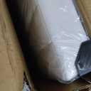 Dunphy Upholstered Platform Bed with Adjustable Headboard 58"