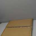 Abtgt 16x20 Canvas Floating Frame with 0.9" Deep, Black Floater Frame for Canvas Paintings with Adhesive, Vertical or Horizontal Wall Art frame for Prints Oil Painting Diamond Decor, 1 Pack